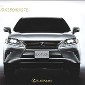 2013 Lexus RX 