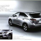 2013 Lexus RX 