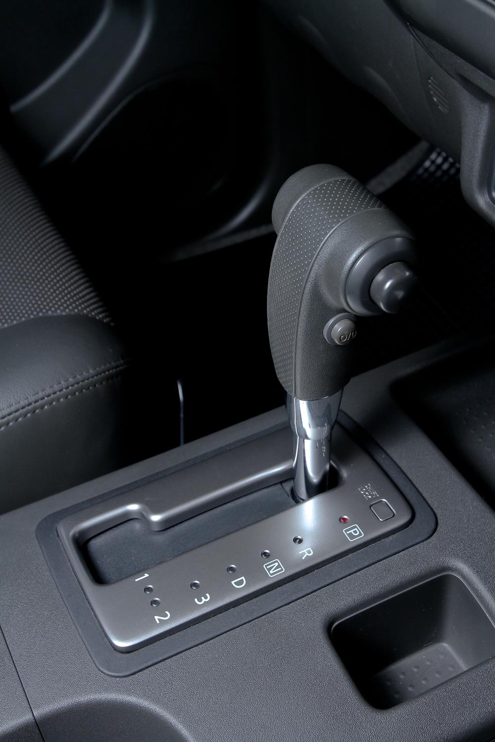 Nissan Navara Sport Version