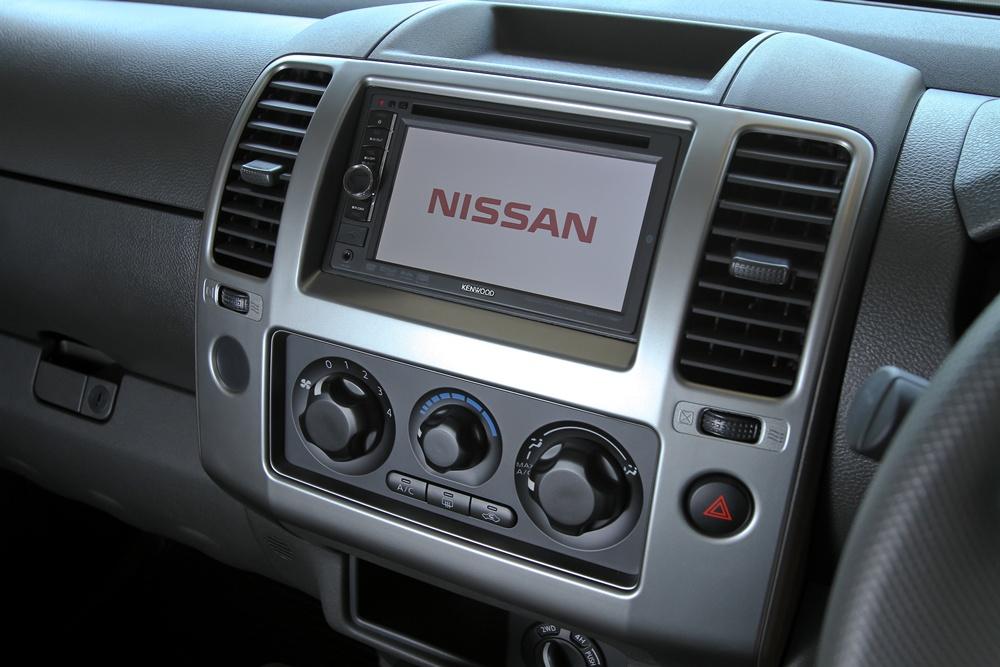 Nissan Navara Sport Version