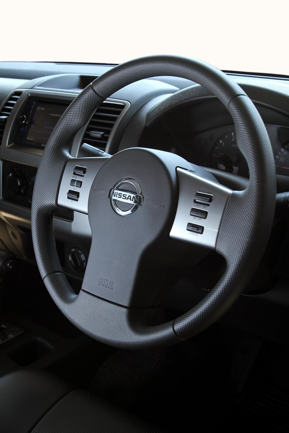 Nissan Navara Sport Version