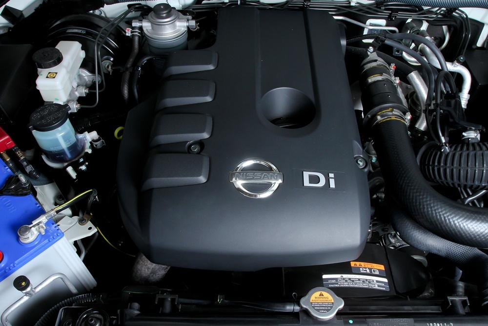 Nissan Navara Sport Version