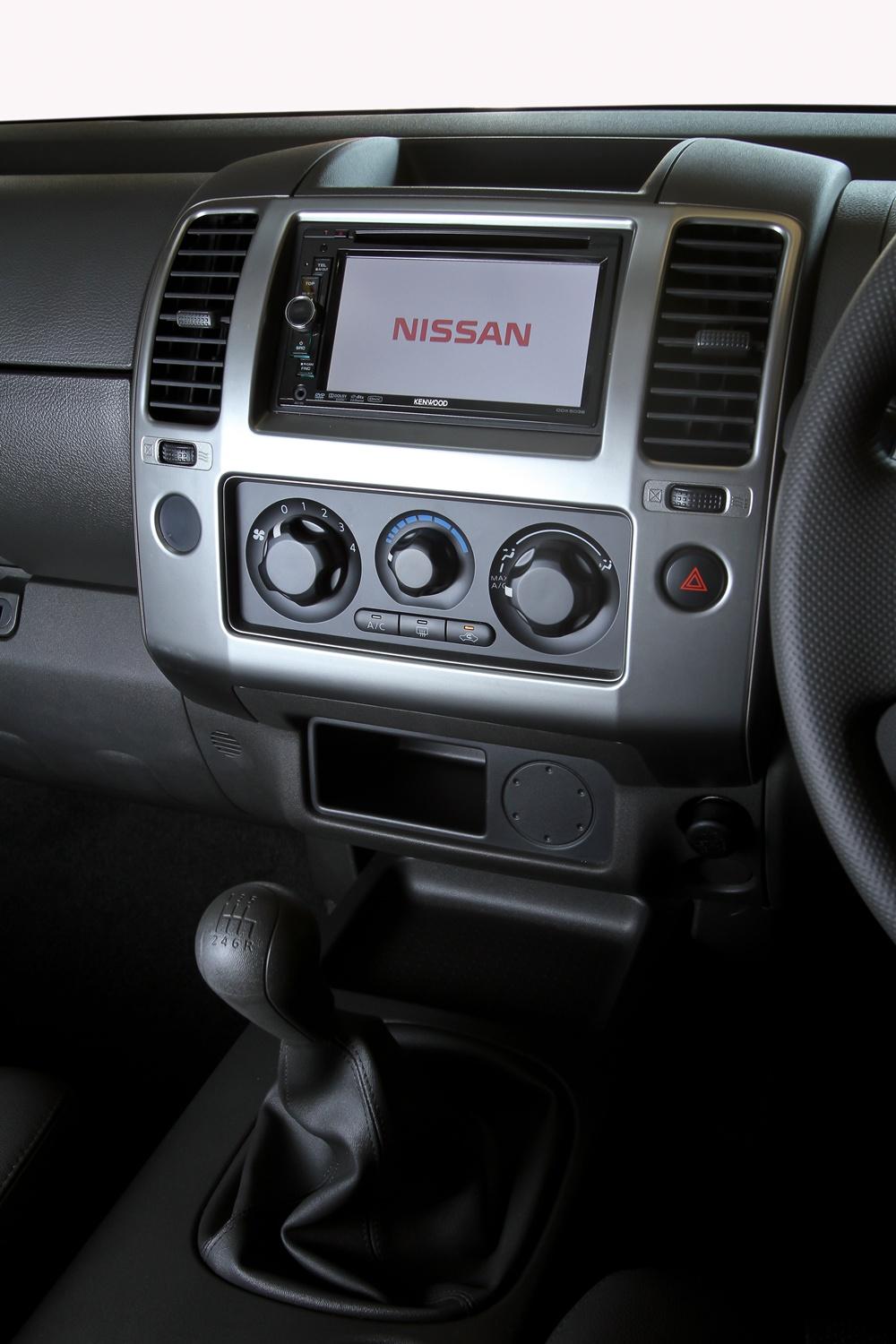 Nissan Navara Sport Version