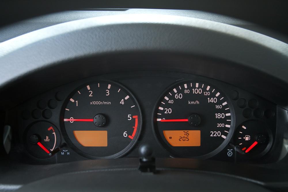 Nissan Navara Sport Version