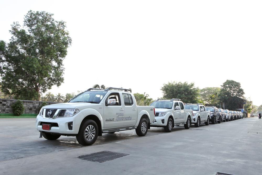 Nissan Navara Sport Version