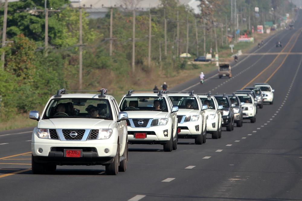 Nissan Navara Sport Version