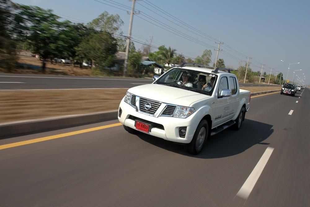 Nissan Navara Sport Version