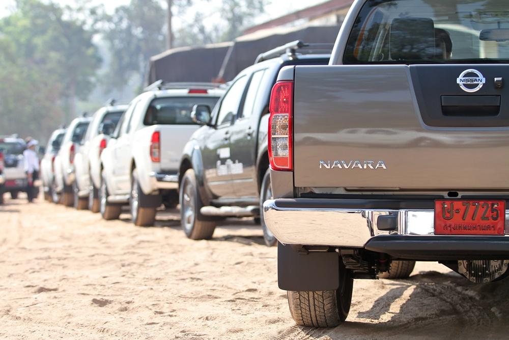 Nissan Navara Sport Version