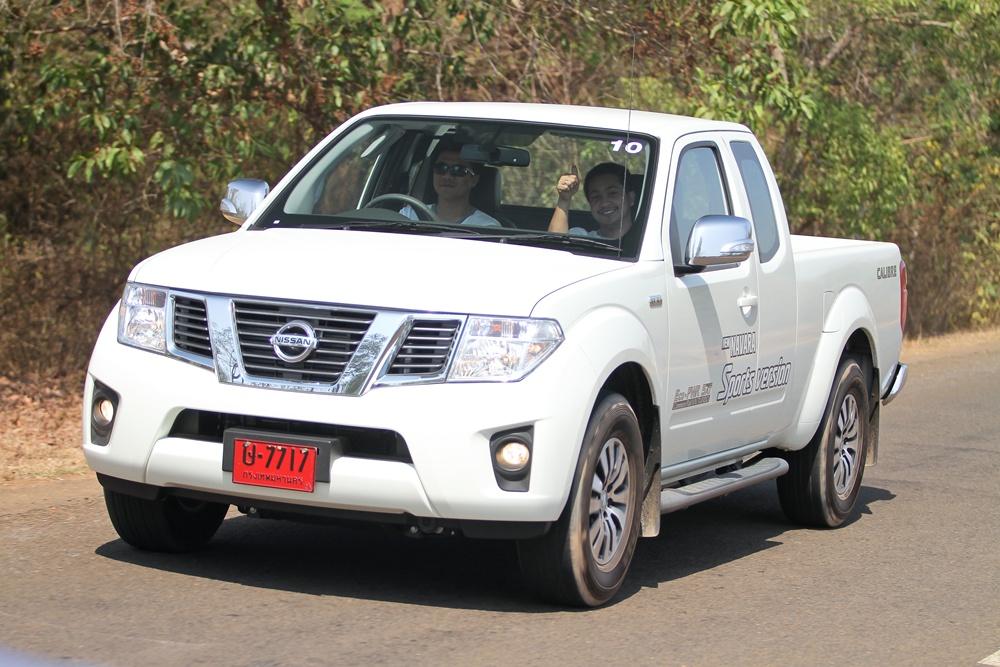 Nissan Navara Sport Version