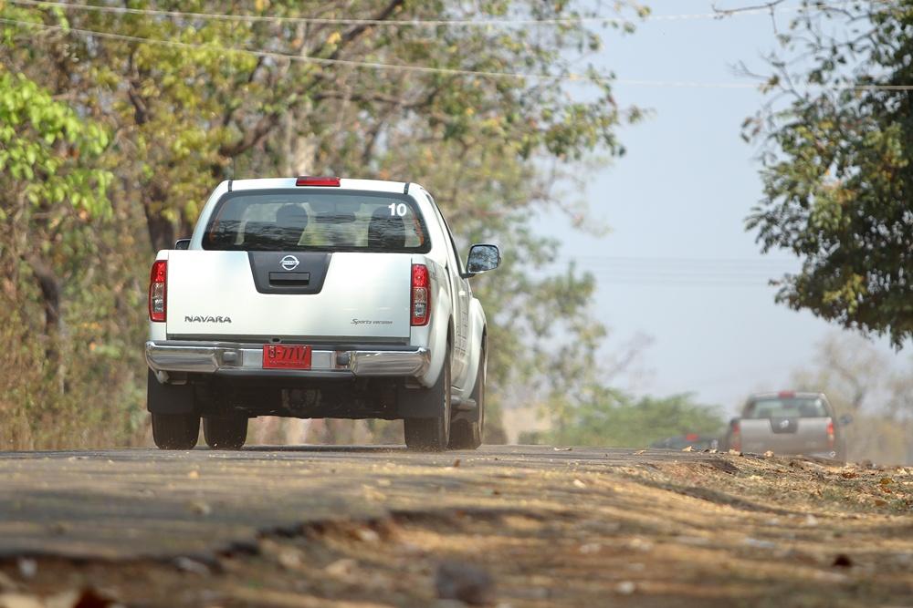 Nissan Navara Sport Version