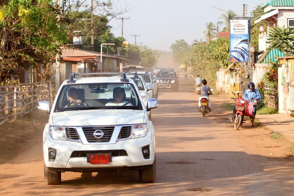 Nissan Navara Sport Version