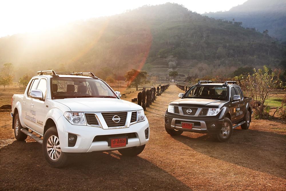 Nissan Navara Sport Version