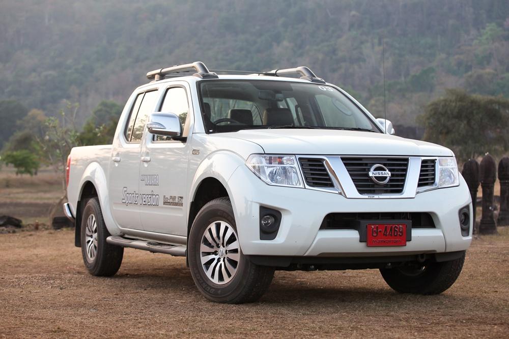 Nissan Navara Sport Version