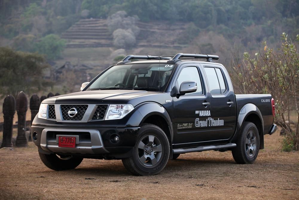 Nissan Navara Sport Version
