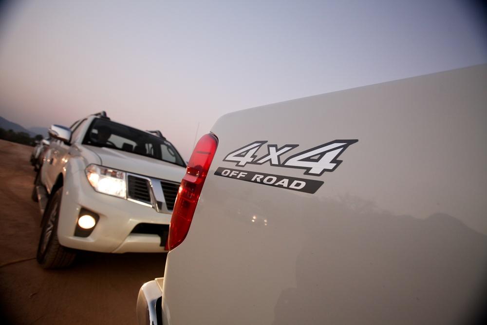 Nissan Navara Sport Version