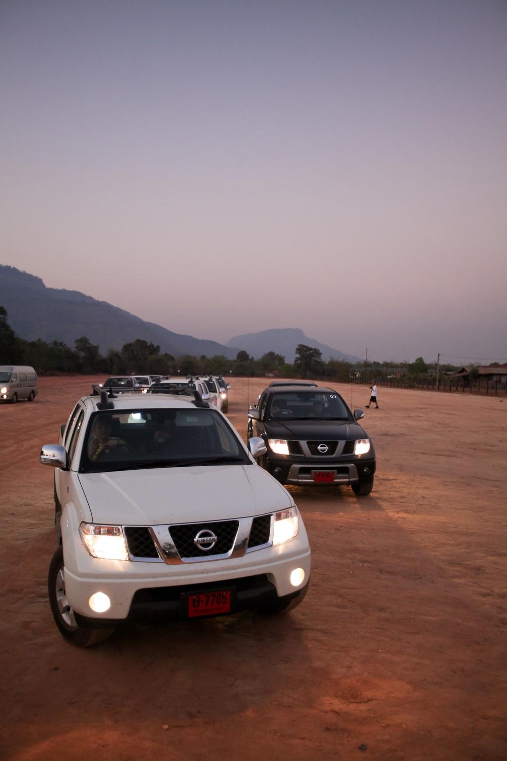Nissan Navara Sport Version