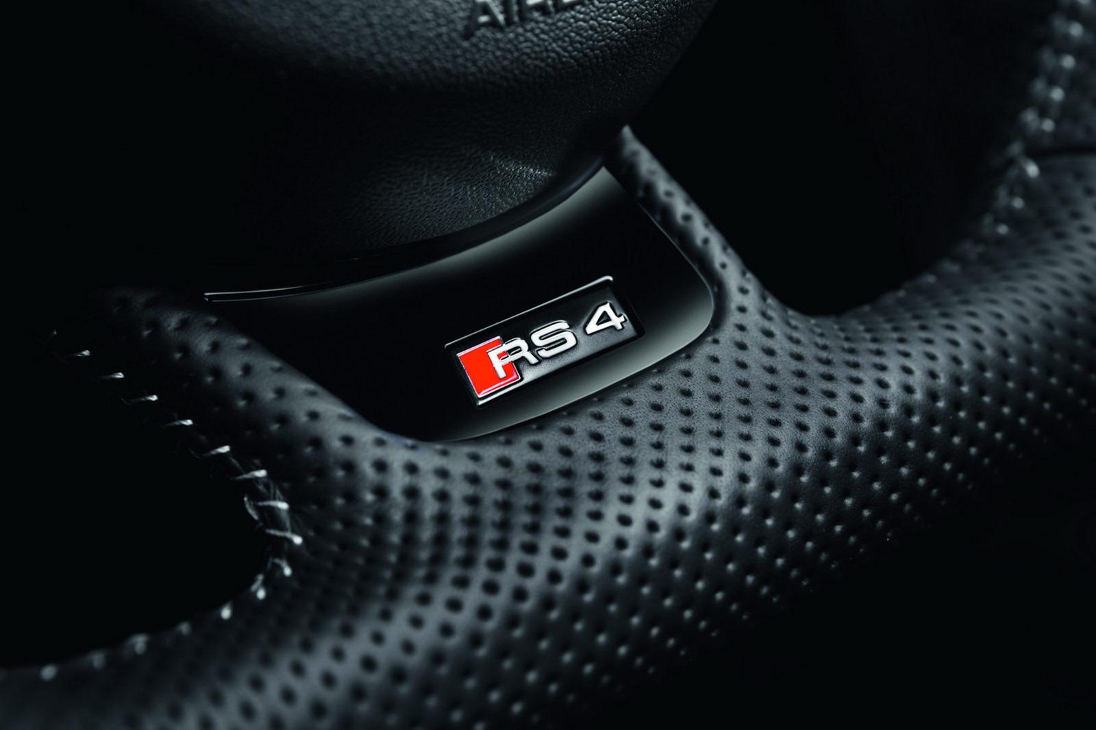 All New! Audi RS 4 Avant