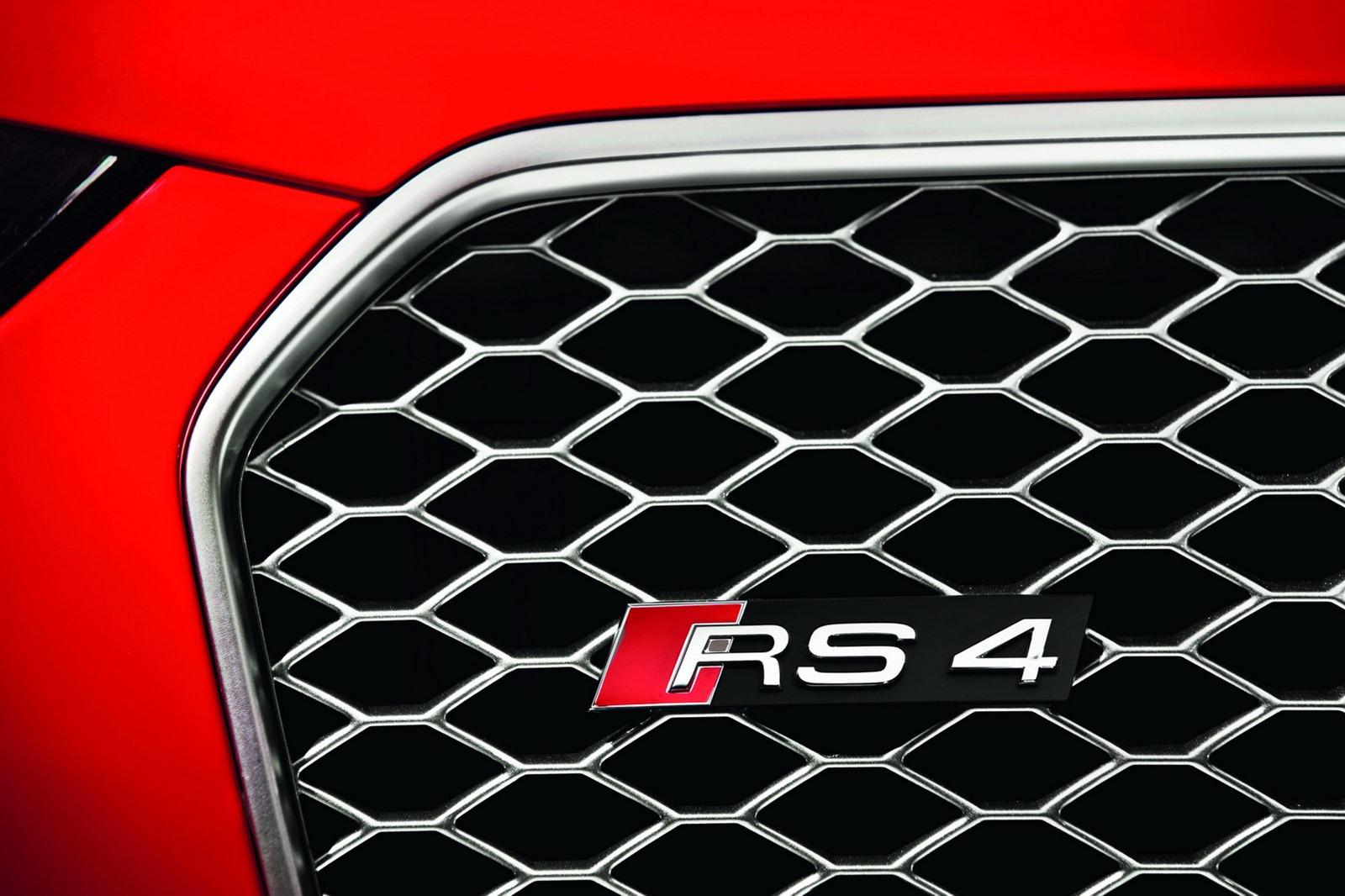 All New! Audi RS 4 Avant