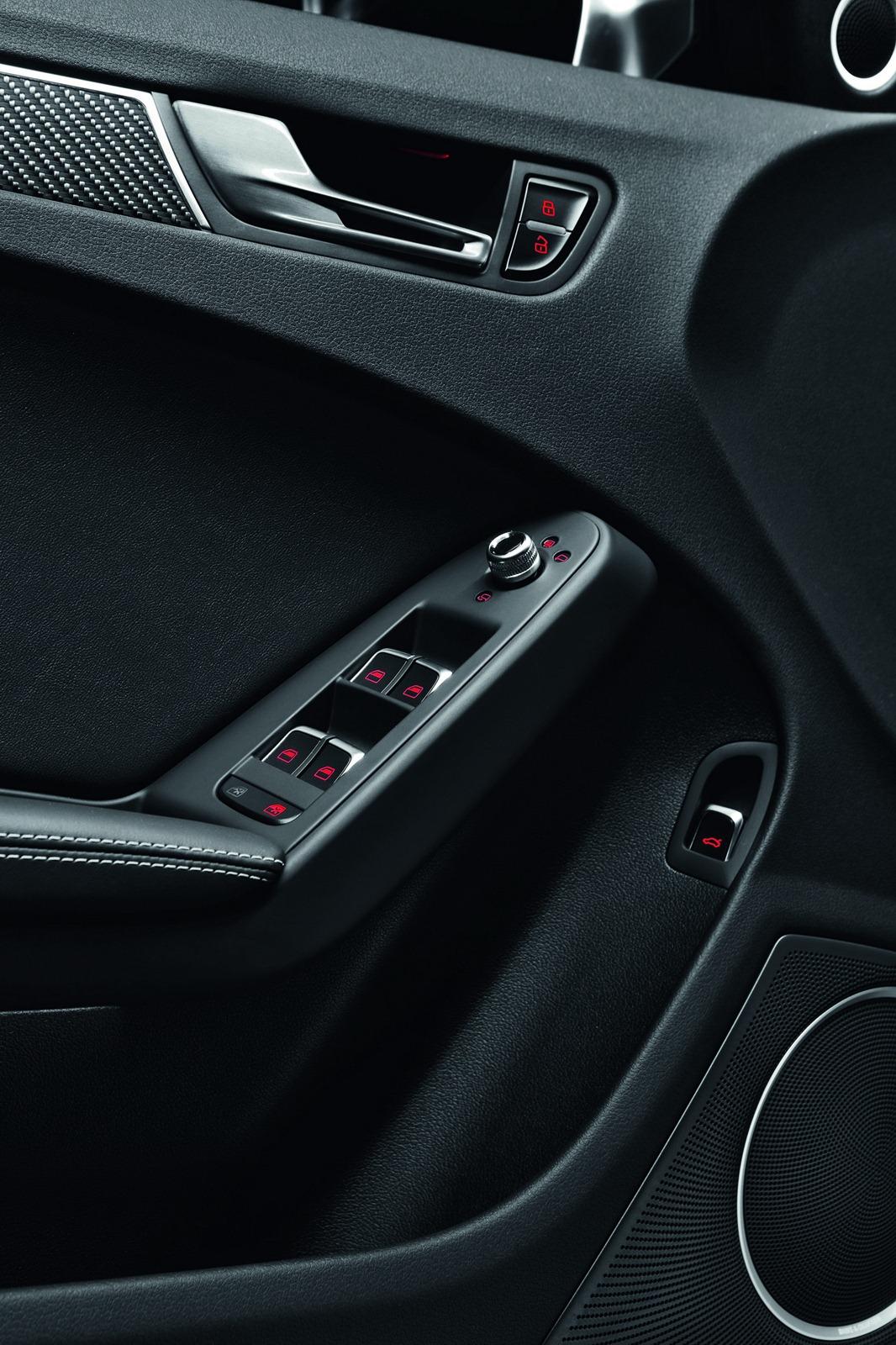 All New! Audi RS 4 Avant