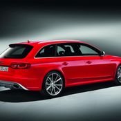 All New! Audi RS 4 Avant