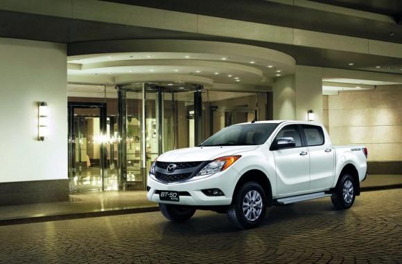 Mazda BT -50 Pro