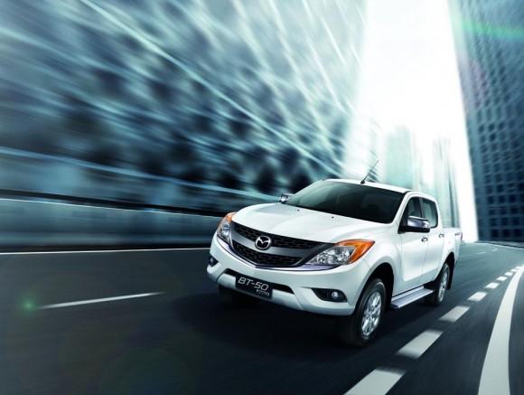 Mazda BT -50 Pro