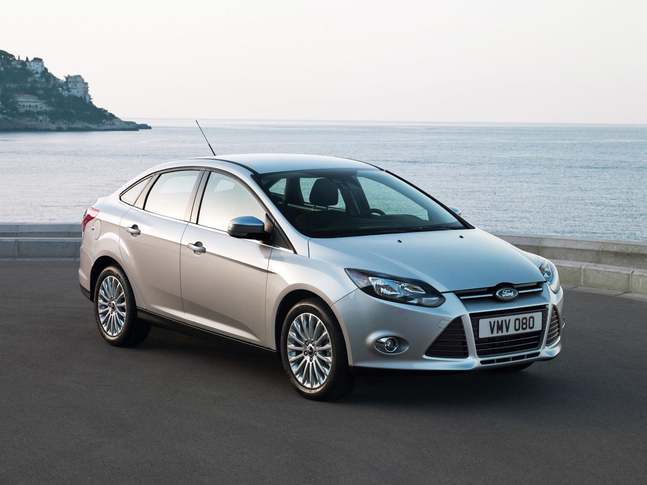 Ford Focus 2012
