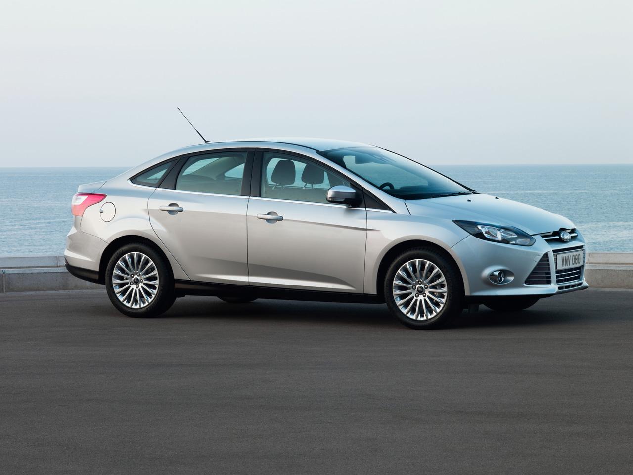 Ford Focus 2012