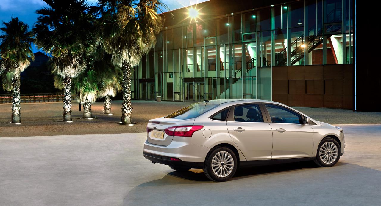 Ford Focus 2012