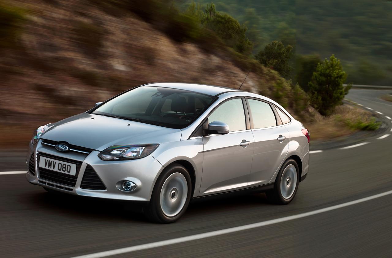 Ford Focus 2012