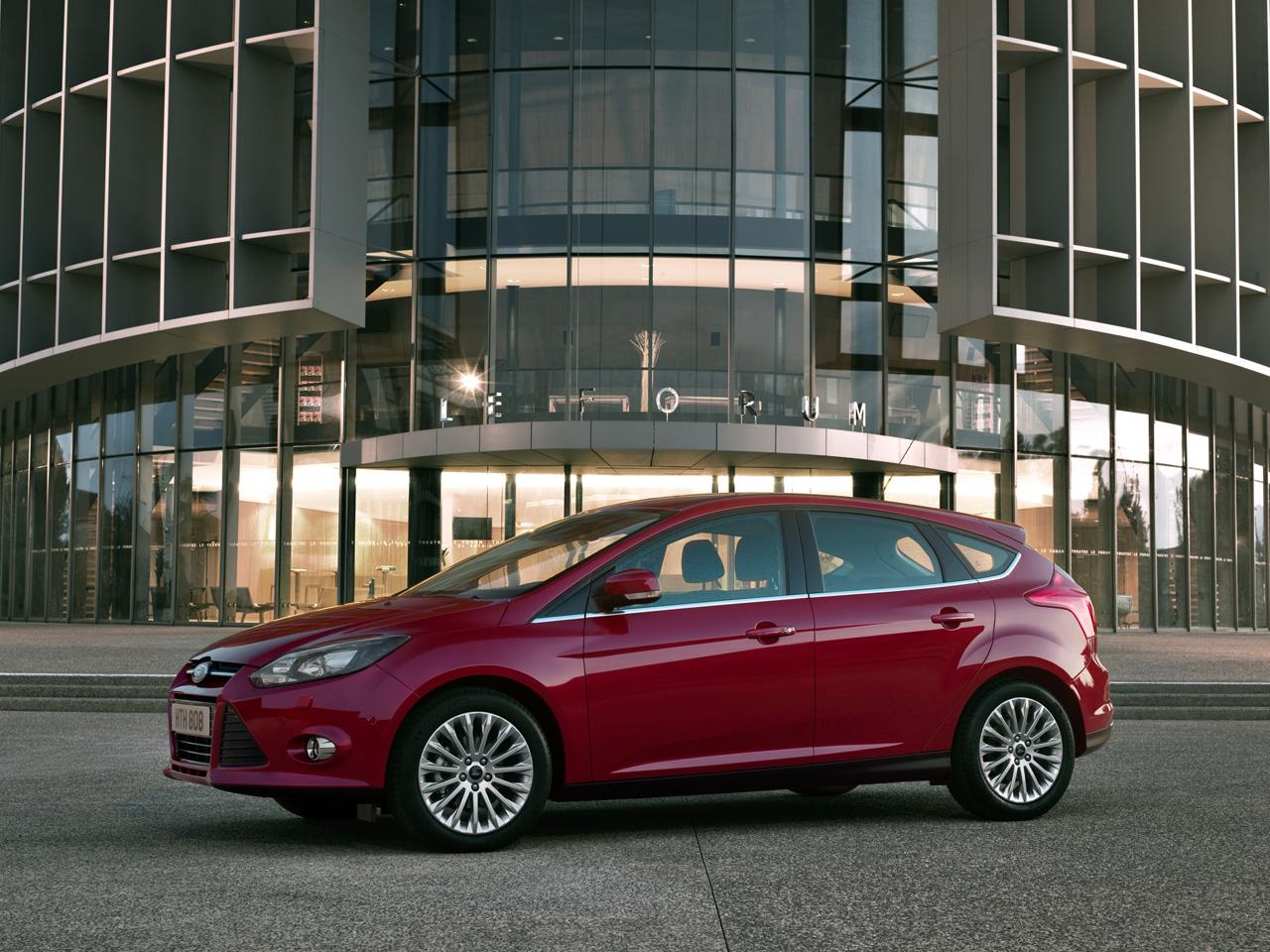 Ford Focus 2012