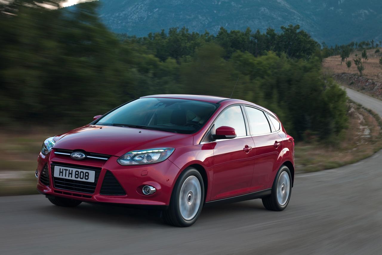 Ford Focus 2012