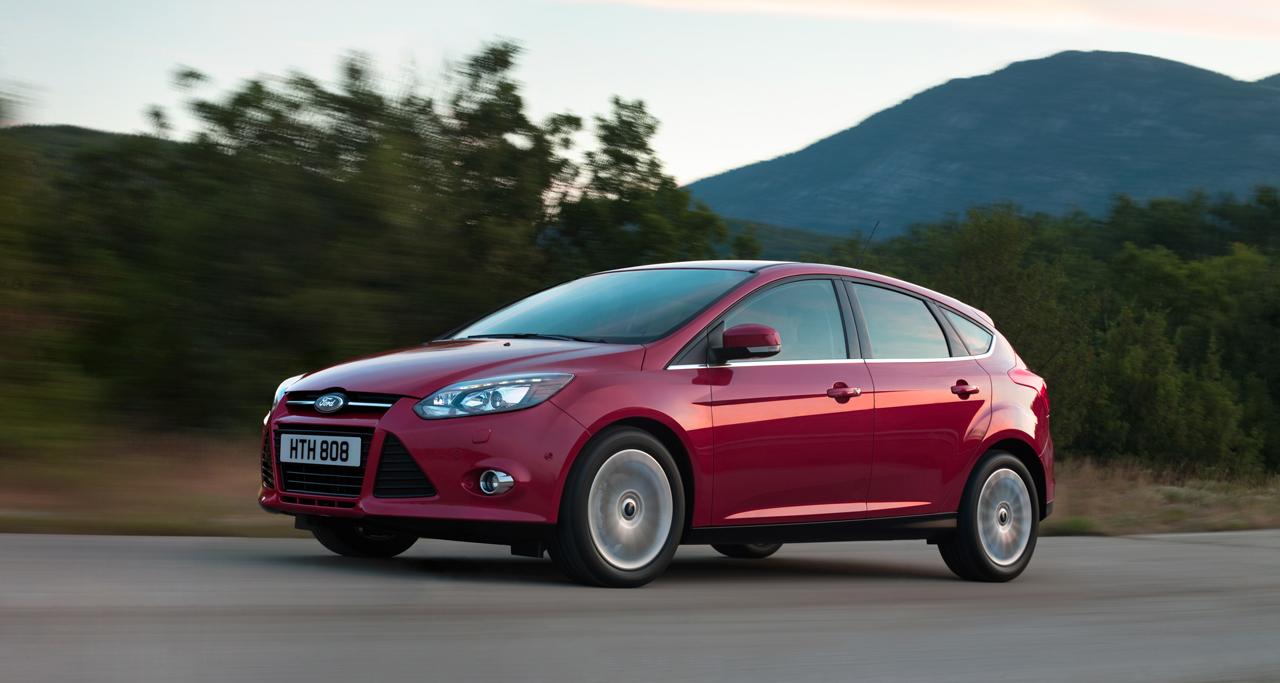 Ford Focus 2012