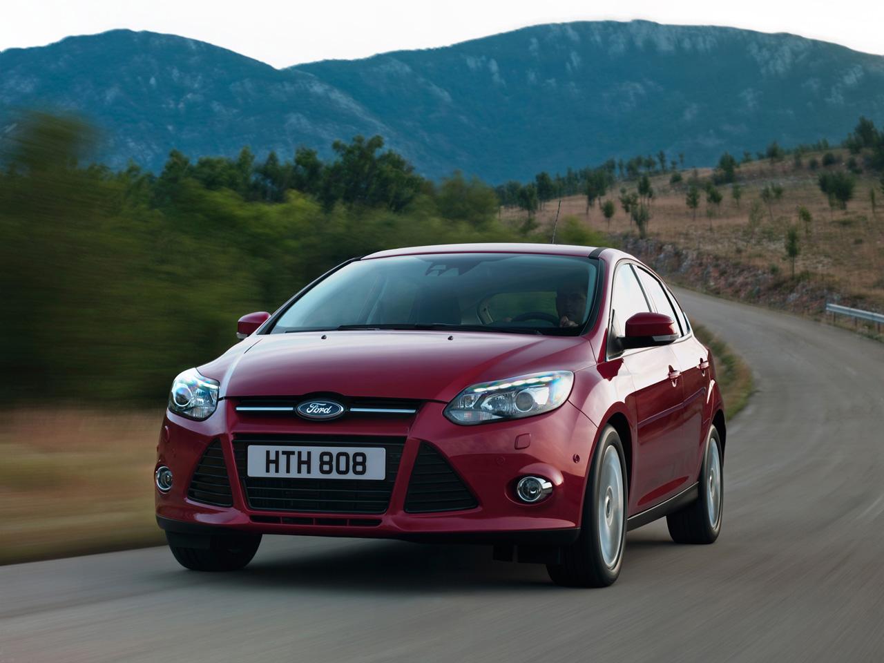 Ford Focus 2012