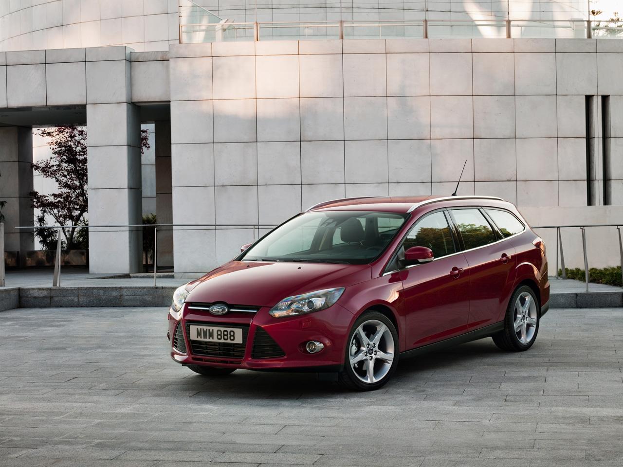 Ford Focus 2012