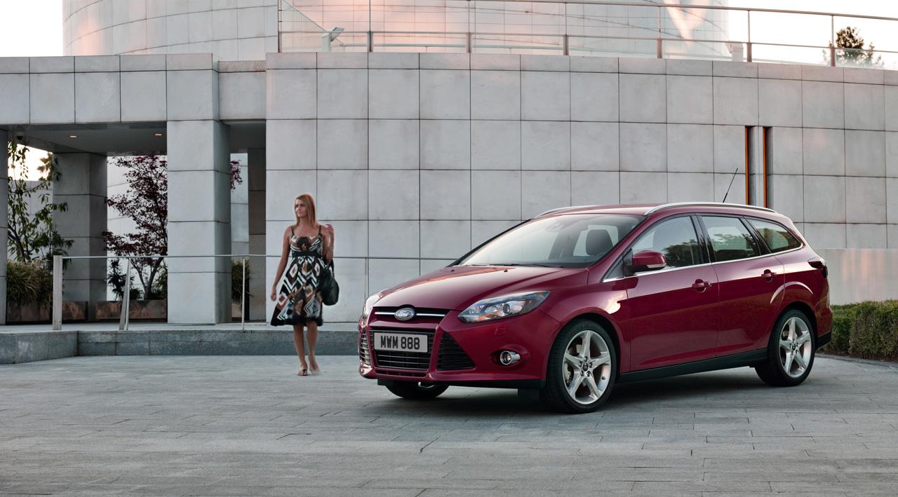 Ford Focus 2012