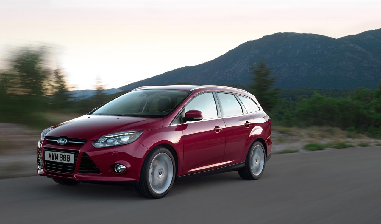 Ford Focus 2012