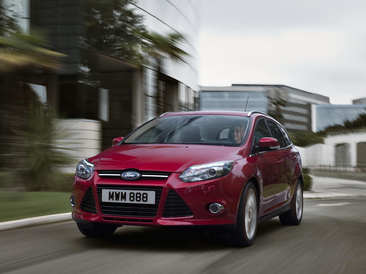 Ford Focus 2012