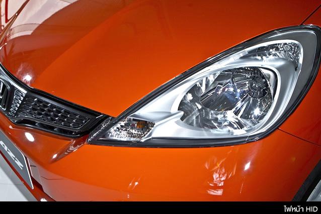 Honda Jazz  นำเข้า