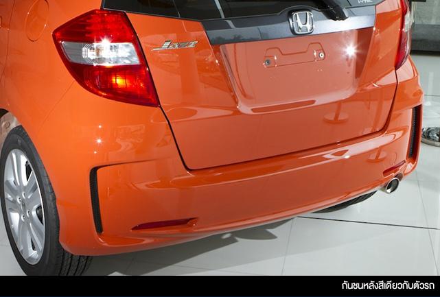 Honda Jazz  นำเข้า