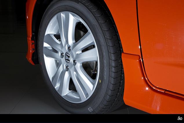 Honda Jazz  นำเข้า