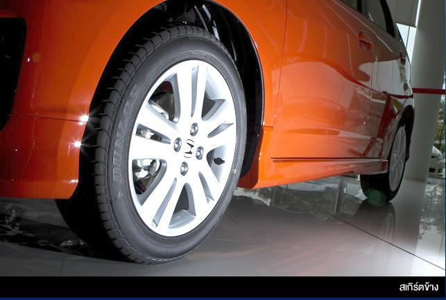 Honda Jazz  นำเข้า