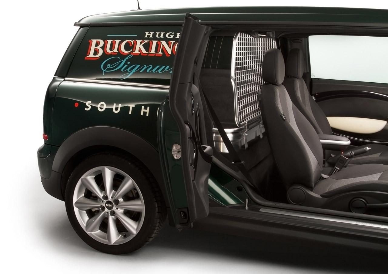 Mini Clubvan concept