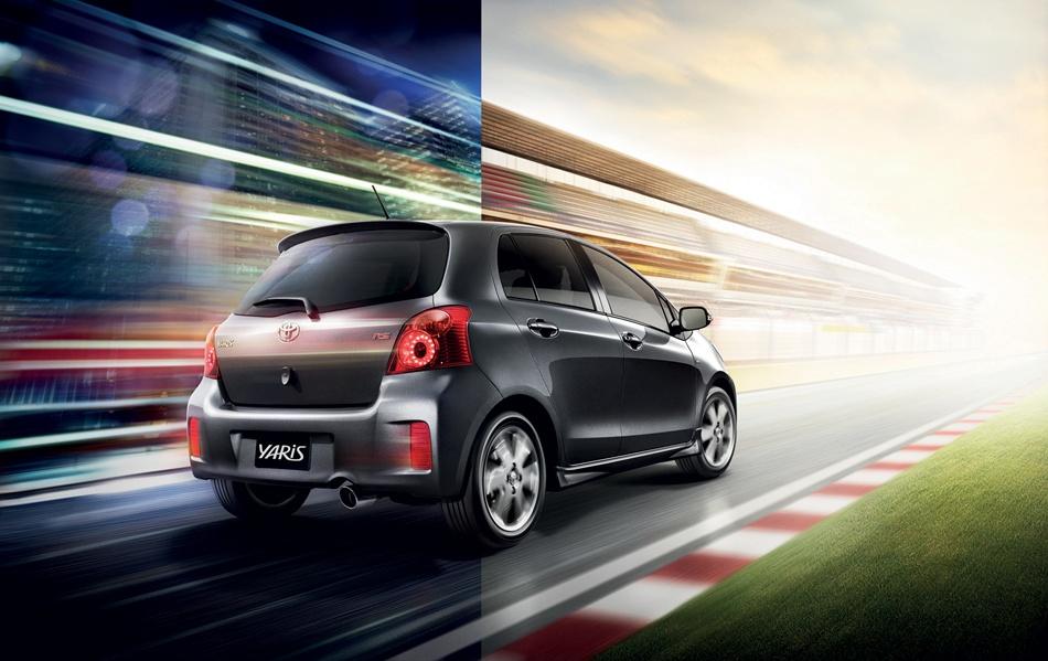 Toyota Yaris RS