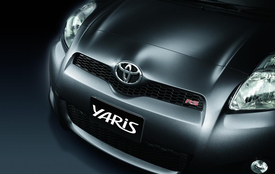 Toyota Yaris RS