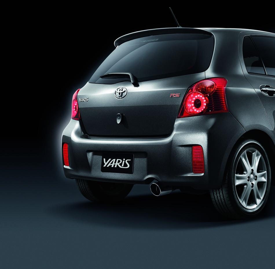 Toyota Yaris RS