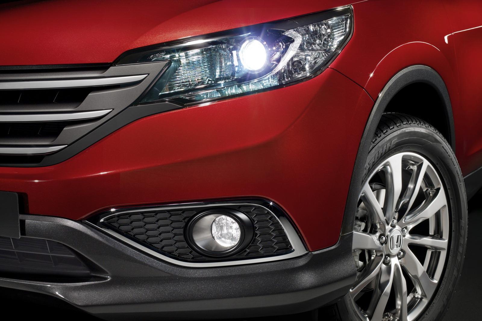 Honda CR-V 2012