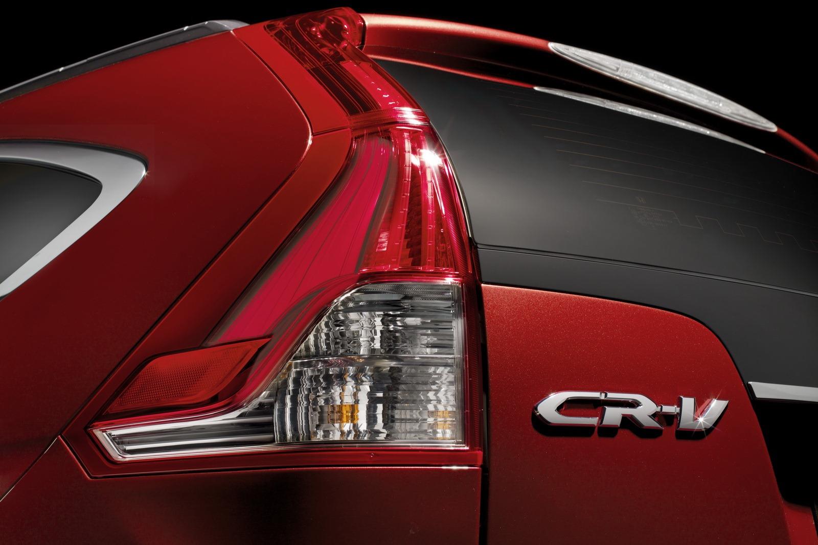 Honda CR-V 2012