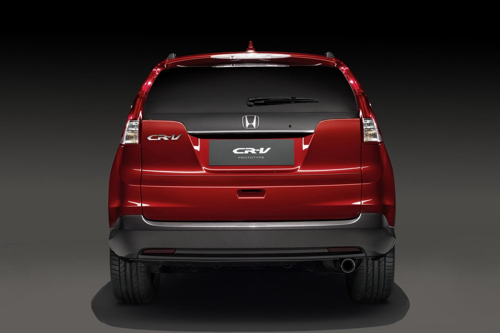 Honda CR-V 2012