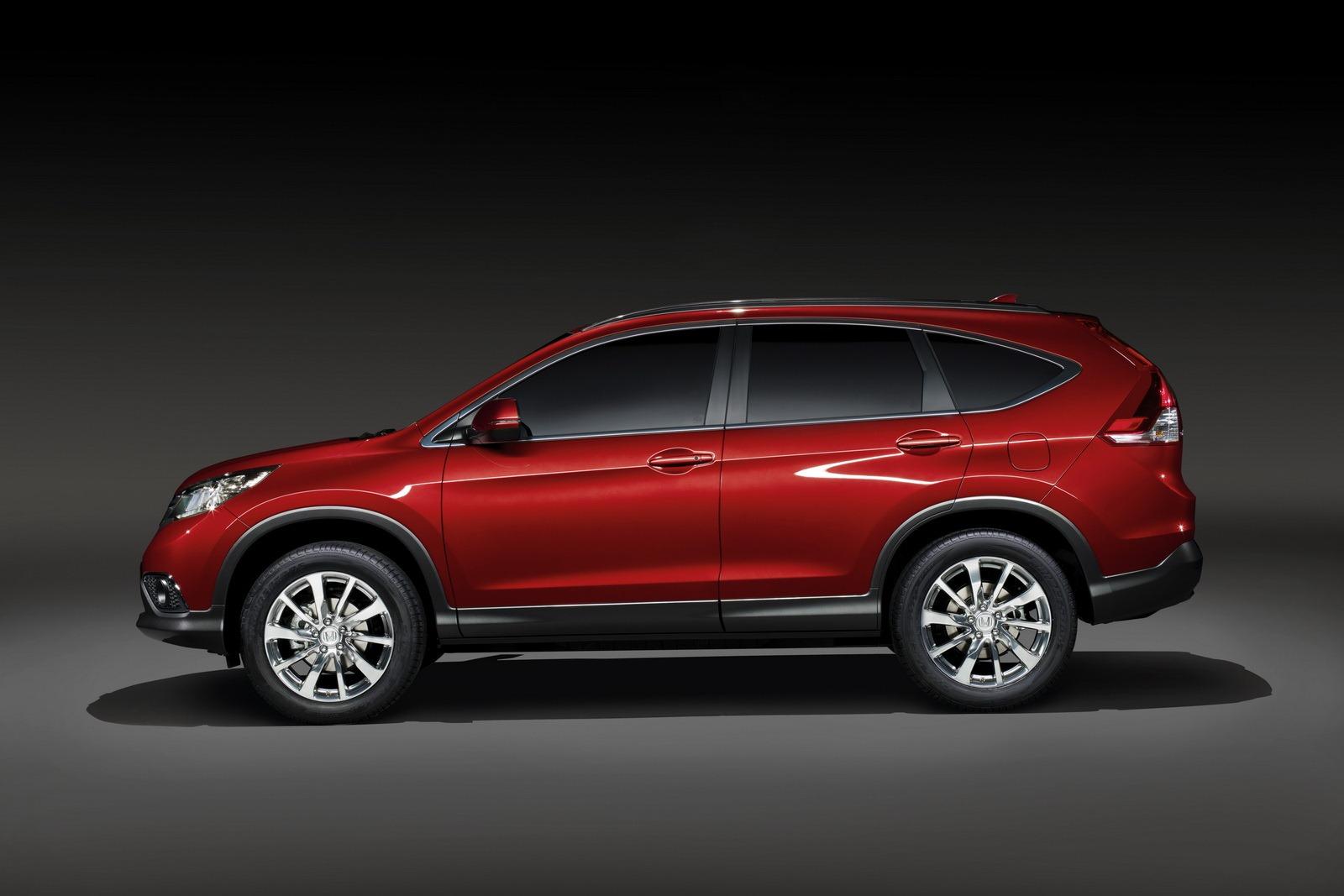 Honda CR-V 2012